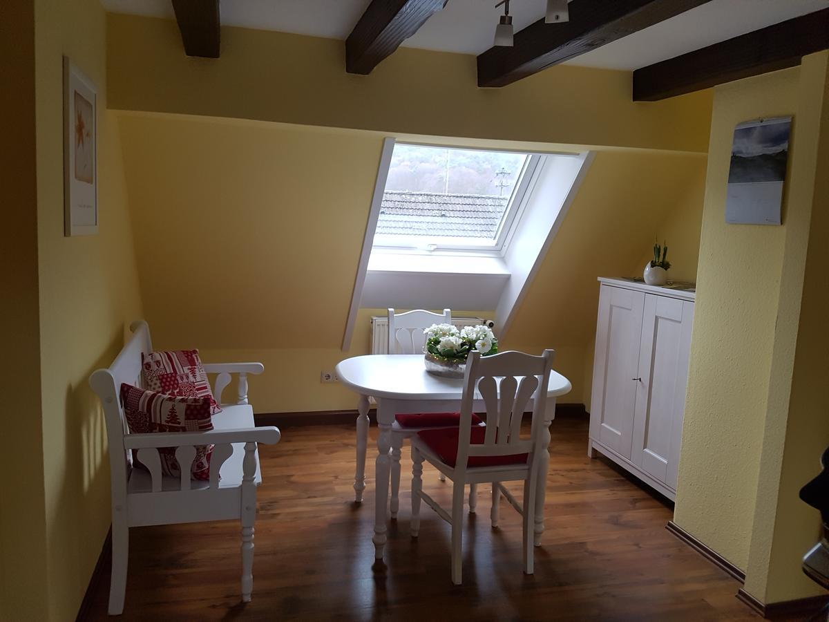 Haus Am Kastanienwald 호텔 Dörrenbach 외부 사진